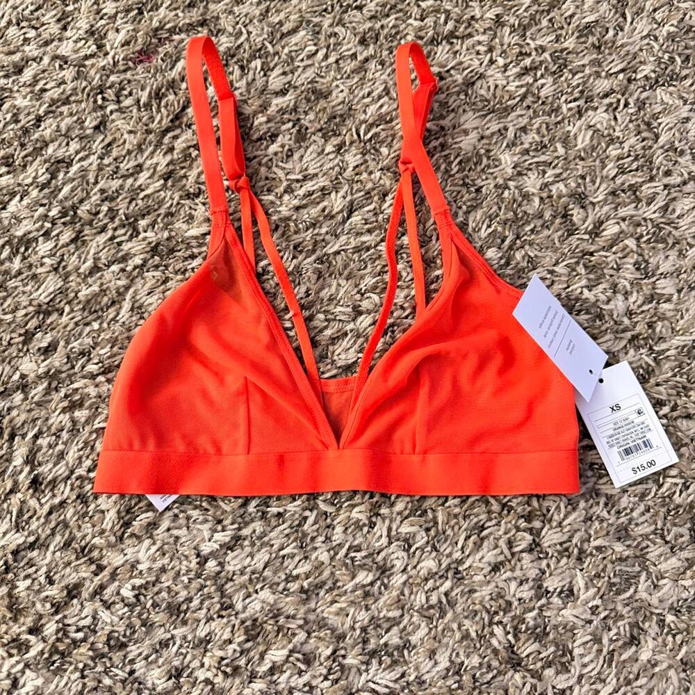 Target Bralette NWT - XS